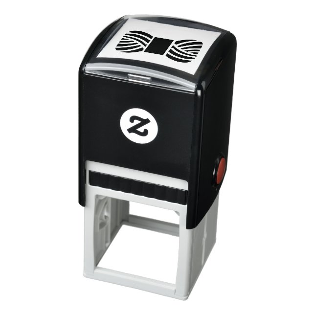 Garn Skein ・ Crafts Självfärgande Stämpel (Produkt)