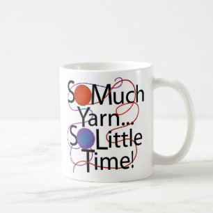 Garn Time Kaffemugg