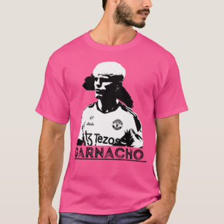 Garnacho T Shirt