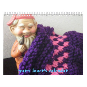 Garnälskare kalender