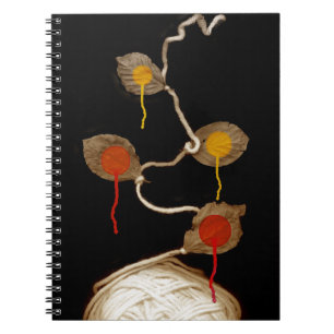 garnblom 2013 anteckningsbok