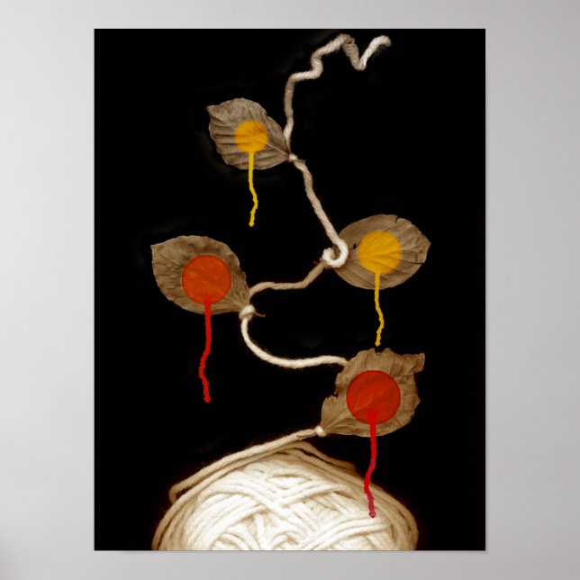 garnblomning 2013 poster (Framsidan)