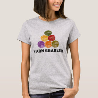 GarnEnabler T Shirt