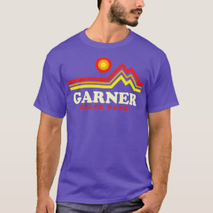 Garner State Park Camping Texas Retro T Shirt