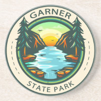 Garner State Park Texas Badge