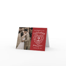 Garnet 2:a Bröllop-årsdagen av hjärtskärpa