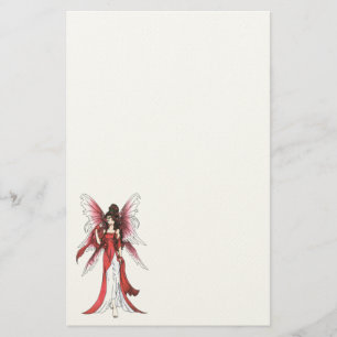 Garnet Älva Stationery Brevpapper