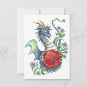 Garnet Dragon Kort