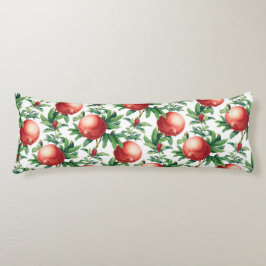 Garnet mönster kroppskudde