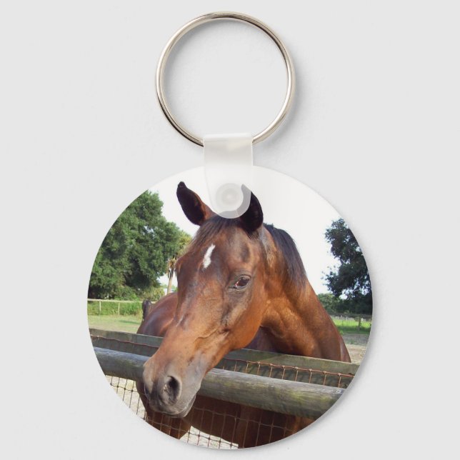 garnet nyckelring (Framsida)