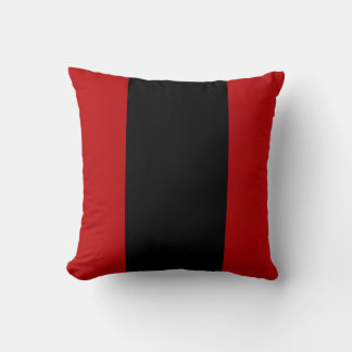 Garnet och Black I Dekorativ kudde