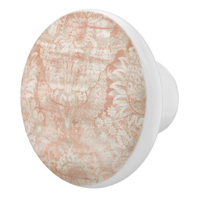 Garnet Weft Knopp (Höger)