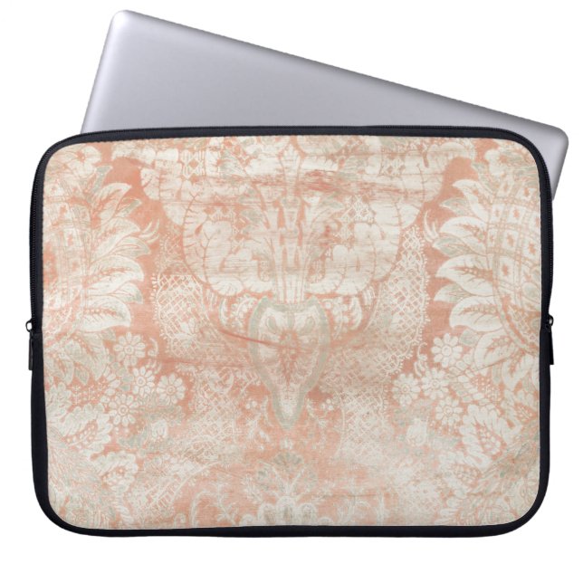 Garnet Weft Laptop Fodral (Framsidan)