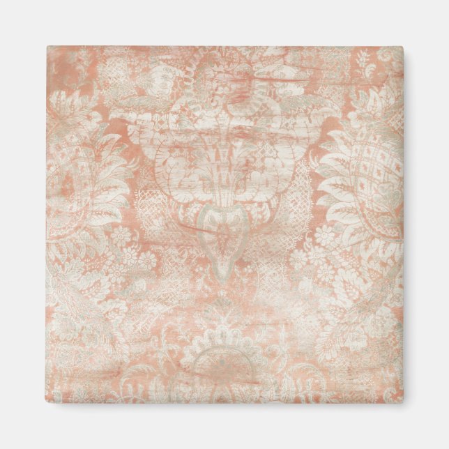 Garnet Weft Magnet (Framsidan)