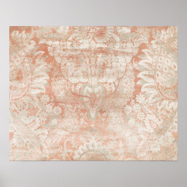 Garnet Weft Poster (Framsidan)