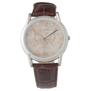 Garnetväv Armbandsur
