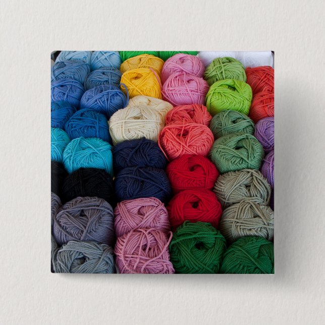 Garngarn Knapp (Framsida)