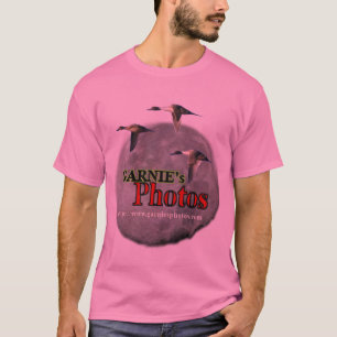 Garnies foto - Pintailmåne T Shirt