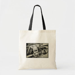 Gärningsbrickor Tote Bag Tygkasse