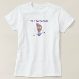 Garnnarkoman  t shirt