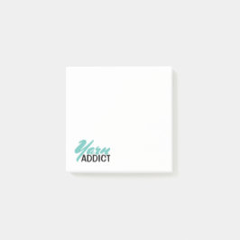 Garnråd Funny nittering Post-it Block