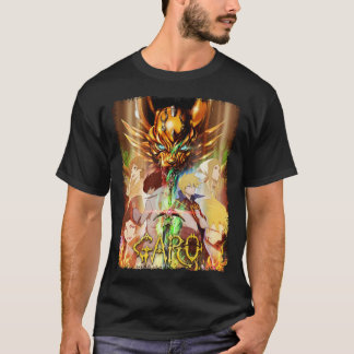 Garo Animation T Shirt