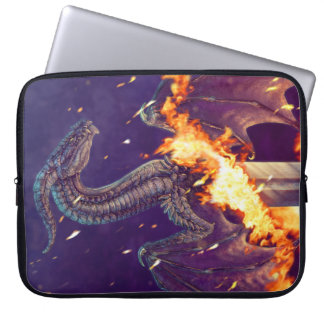 Garon Whited Firebrandlaptop sleeve