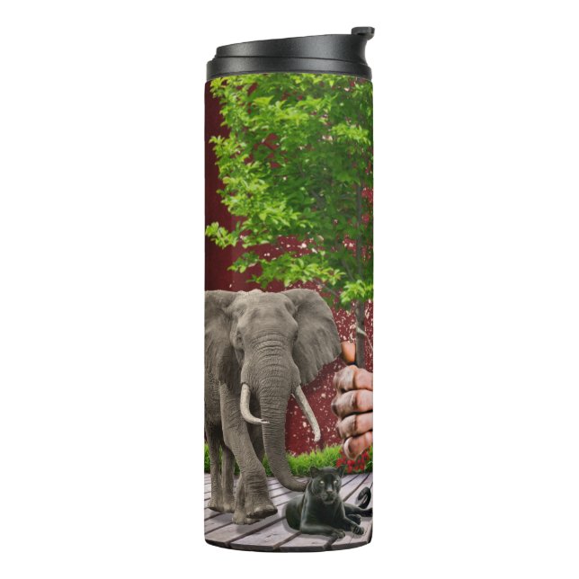 GARRAFA TÉRMICA SPARA! (Roterad vänster)