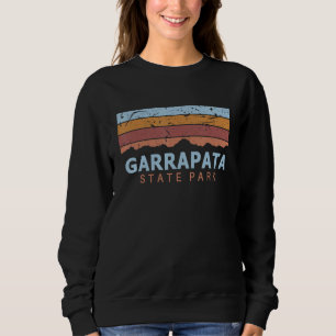 Garrapata State Park Kalifornien Retro Cool T Shirt