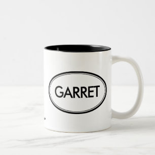 Garret Två-Tonad Mugg