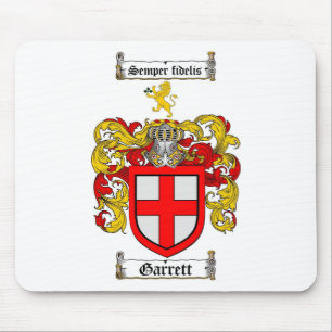 GARRETT-FAMILJVAPENSKÖLD - GARRETT-VAPENSKÖLD MUSMATTA