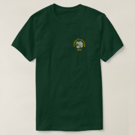 Garrett Wilson Flowers T Shirt