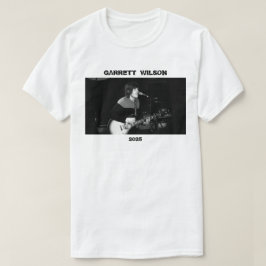 Garrett Wilson på scen 2025 T Shirt