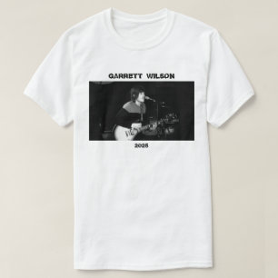 Garrett Wilson på scen 2025 T Shirt