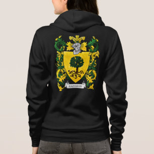 Garrison Jackar om Arm Women's Hoodie T Shirt