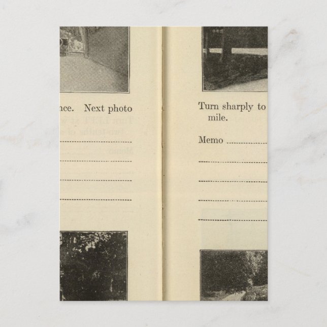 Garrison, New York Vykort (Framsida)