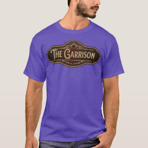 Garrison Public House Peaky Blinders TShirt T Shirt