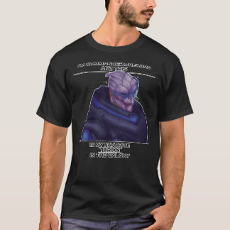 Garrus Classic T-Shirt