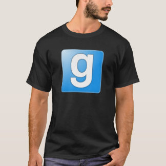 Garrys T-tröja för logotyp för mod beställnings- Tröja