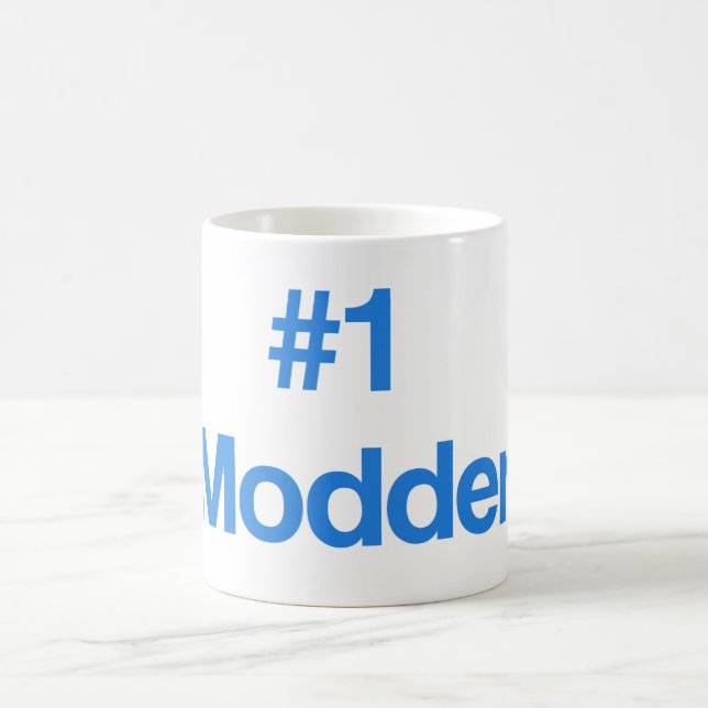 Garry'smod #1 Modder kaffekopp (Center)