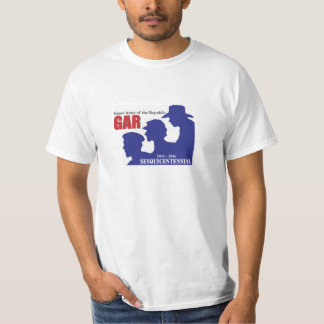 GARSesquicentennial T-tröja T-shirt