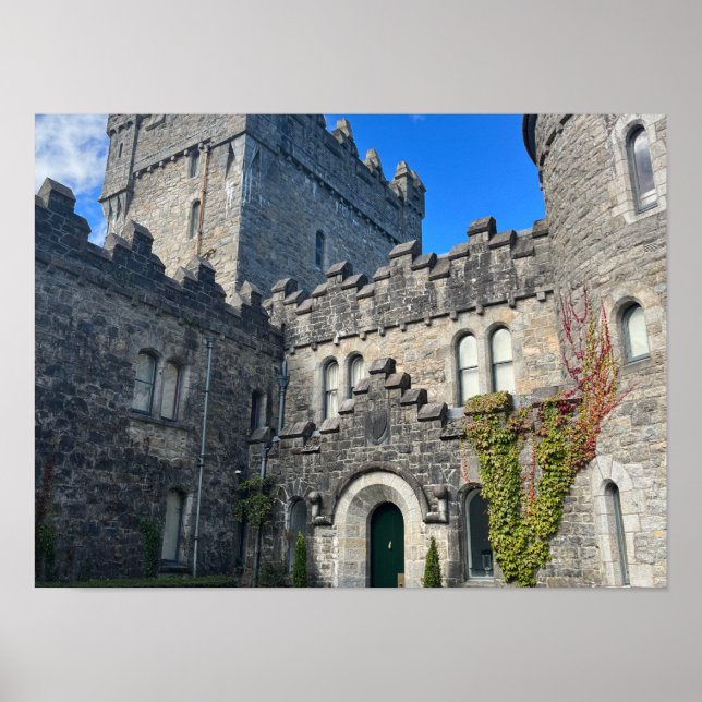 Gartan Mountain County Donegal Ireland Europe Poster (Framsidan)