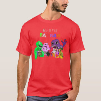 Garten of BanBan vänner T Shirt