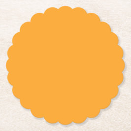 Gartenparty Retro 1970er Stil Underlägg Papper