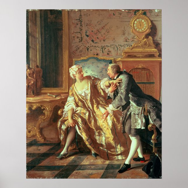 Garter Poster (Framsidan)