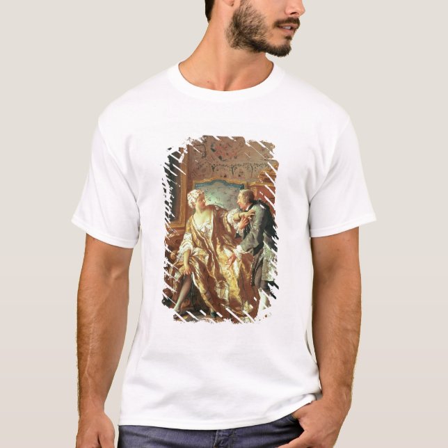 Garteren Tee Shirt (Framsida)