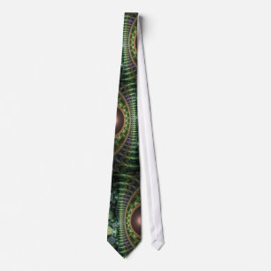 Garters Tie för GyrationFractal Slips