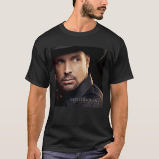 Garth Brooks, det sista träffar Essential T-Shirt