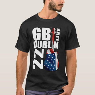 Garth Brooks - GB Live Dublin 2022 Croke Park Clas T Shirt
