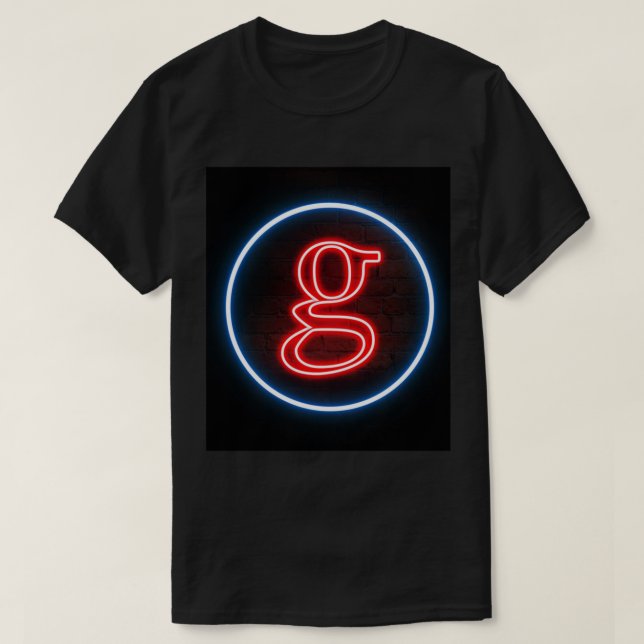 Garth Brooks logotyp-turné 2020 malamrabu T Shirt (Design framsida)